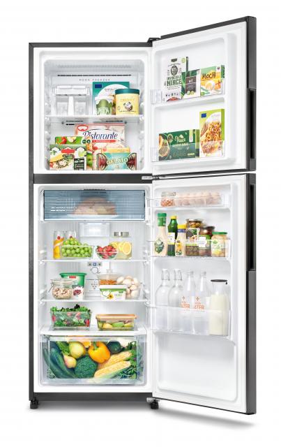 360L 2 Door Refrigerator SJ-RF36E-DS | Sharp Singapore